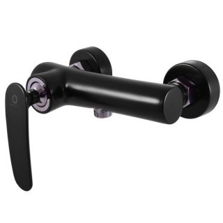 Смеситель для душа Rav Slezak Tigris TG181.5CMATC черный